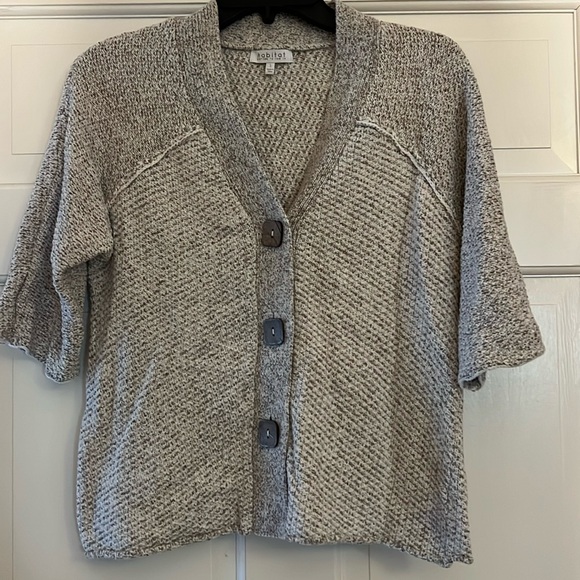 Habitat sweater 100% cotton 3/4 sleeves - Picture 1 of 8